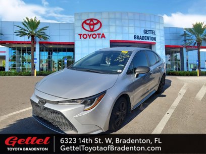 Used 2020 Toyota Corolla LE w/ Phone Cable & Charge Package