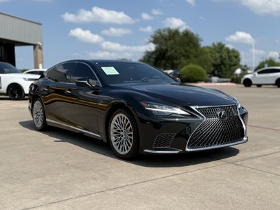 Used 2024 Lexus LS 500