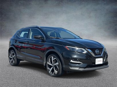 Used 2020 Nissan Rogue Sport SL w/ Premium Package
