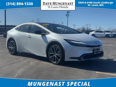 Used 2023 Toyota Prius LE