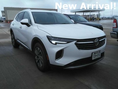Used 2023 Buick Envision Essence