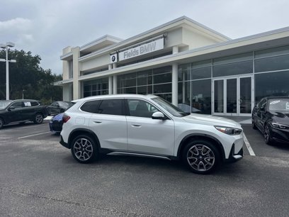 Certified 2025 BMW X1 xDrive28i