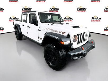 Used 2022 Jeep Gladiator Mojave