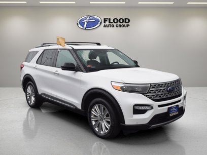 Used 2021 Ford Explorer Limited