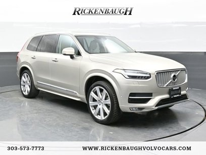 Used 2018 Volvo XC90 T6 Inscription w/ Convenience Package