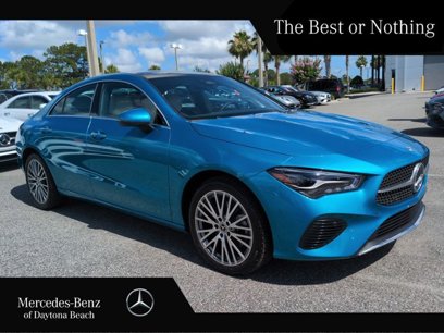 Used 2025 Mercedes-Benz CLA 250 4MATIC