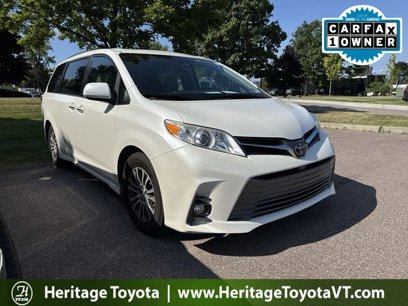 Used 2018 Toyota Sienna XLE