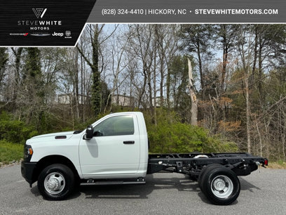 New 2024 RAM 3500 Tradesman