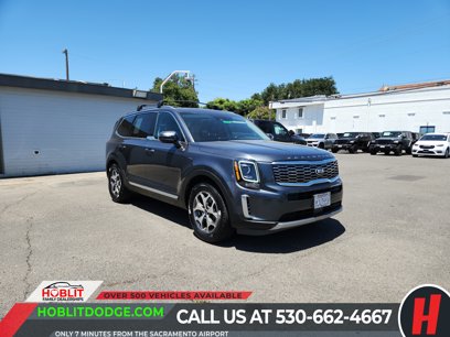 Used 2020 Kia Telluride EX w/ Towing Package