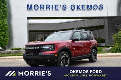 Used 2025 Ford Bronco Sport Outer Banks