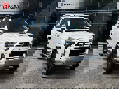 Used 2018 Toyota 4Runner TRD Off-Road Premium