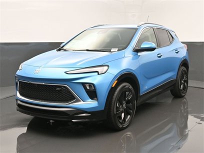 New 2025 Buick Encore GX Sport Touring w/ Advanced Technology Package