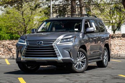 Used 2019 Lexus LX 570 4WD