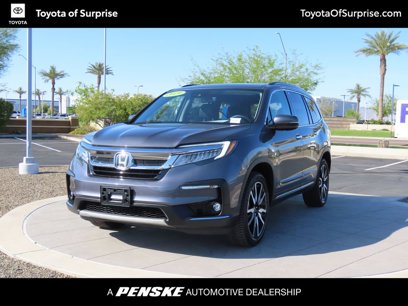 Used 2019 Honda Pilot Elite