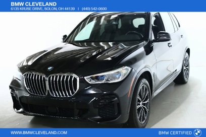 Certified 2023 BMW X5 xDrive40i w/ Executive Package