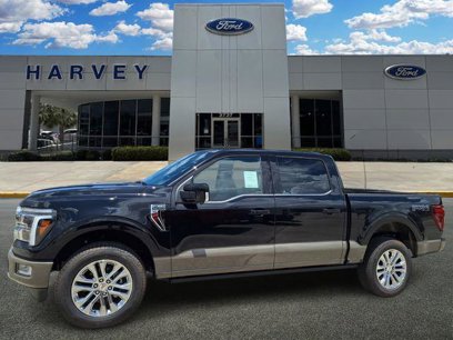New 2025 Ford F150 King Ranch