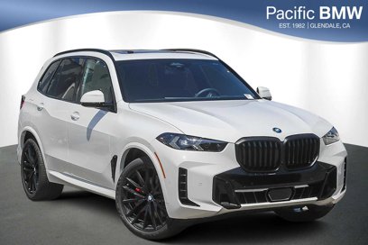 New 2026 BMW X5 sDrive40i w/ M Sport Package