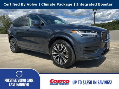 Certified 2022 Volvo XC90 T5 Momentum w/ Climate Package