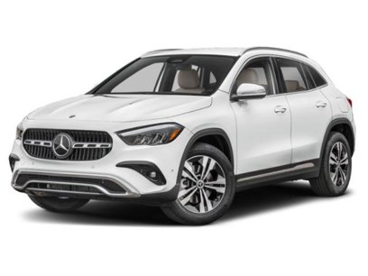 Certified 2025 Mercedes-Benz GLA 250