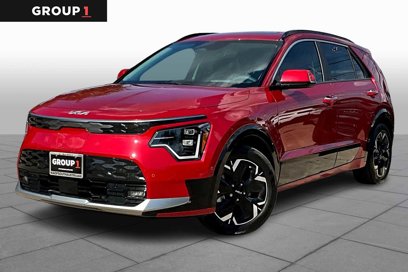 Certified 2024 Kia Niro Wave