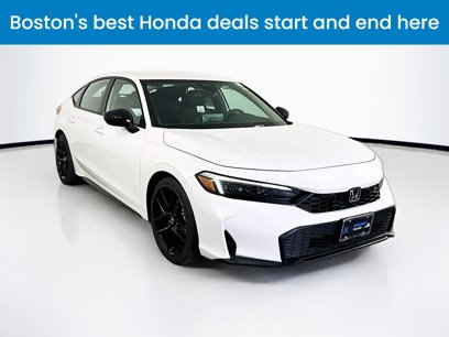 Used 2025 Honda Civic Sport