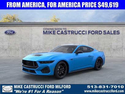New 2025 Ford Mustang GT