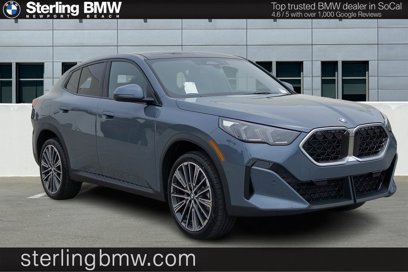 New 2025 BMW X2 xDrive28i w/ Technology Package