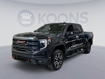Used 2022 GMC Sierra 1500 AT4