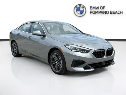 New 2024 BMW 228i Gran Coupe w/ Premium Package