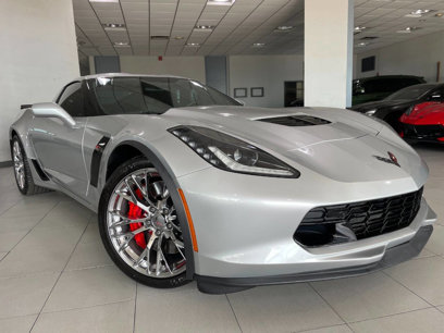 Used 2016 Chevrolet Corvette Z06 w/ 3LZ Preferred Equipment Group
