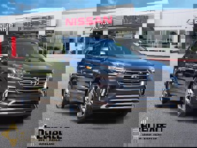 Used 2018 Hyundai Santa Fe SE w/ Cargo Package