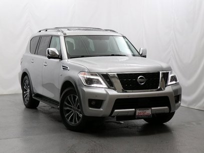 Used 2018 Nissan Armada SL w/ Premium Package