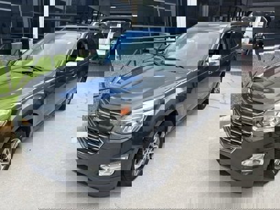 Used 2017 Chevrolet Equinox Premier w/ Enhanced Convenience Package