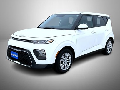 Used 2022 Kia Soul LX