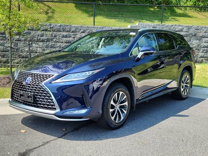 Used 2022 Lexus RX 450hL AWD w/ Premium Package
