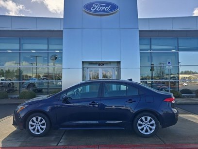 Used 2022 Toyota Corolla LE