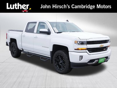 Used 2018 Chevrolet Silverado 1500 LT w/ All Star Edition