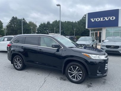 Used 2017 Toyota Highlander XLE
