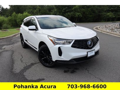 Used 2025 Acura RDX SH-AWD