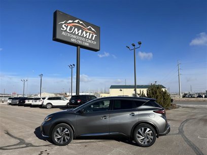 Used 2021 Nissan Murano SL w/ SL Moonroof Package