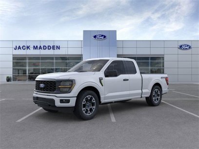 New 2025 Ford F150 STX w/ Equipment Group 200A
