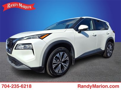 Used 2023 Nissan Rogue SV