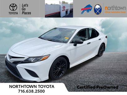 Used 2019 Toyota Camry SE