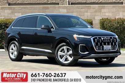 Used 2025 Audi Q7 3.0T Premium w/ Convenience Package