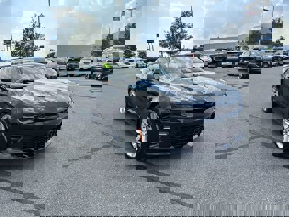 Used 2016 Chevrolet Camaro SS