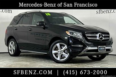 Certified 2018 Mercedes-Benz GLE 350 4MATIC