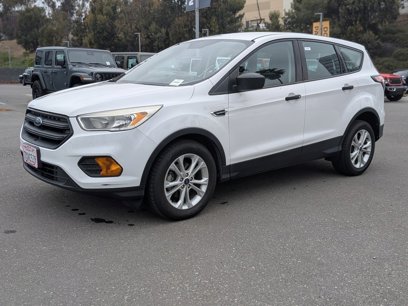 Used 2017 Ford Escape S