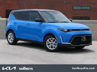 New 2025 Kia Soul S
