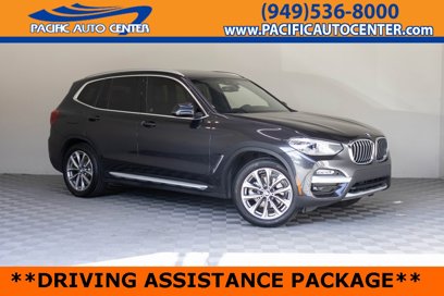 Used 2019 BMW X3 xDrive30i w/ Driving Assistance Package