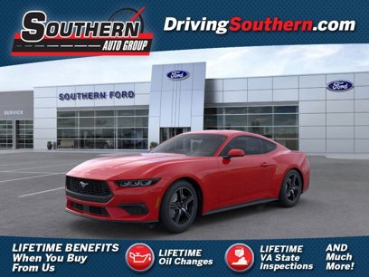 New 2025 Ford Mustang Premium